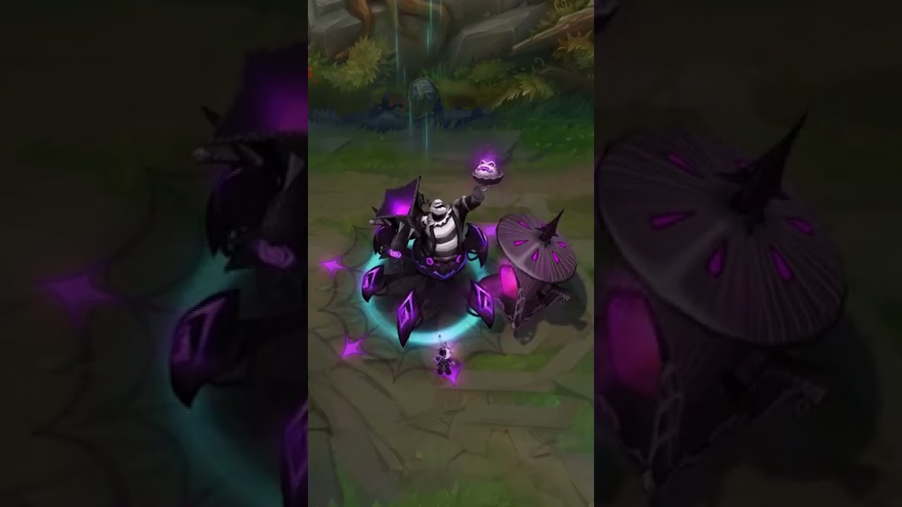 LoL: Veja imagens das skins Noite Apavorante, nome dado ao rework