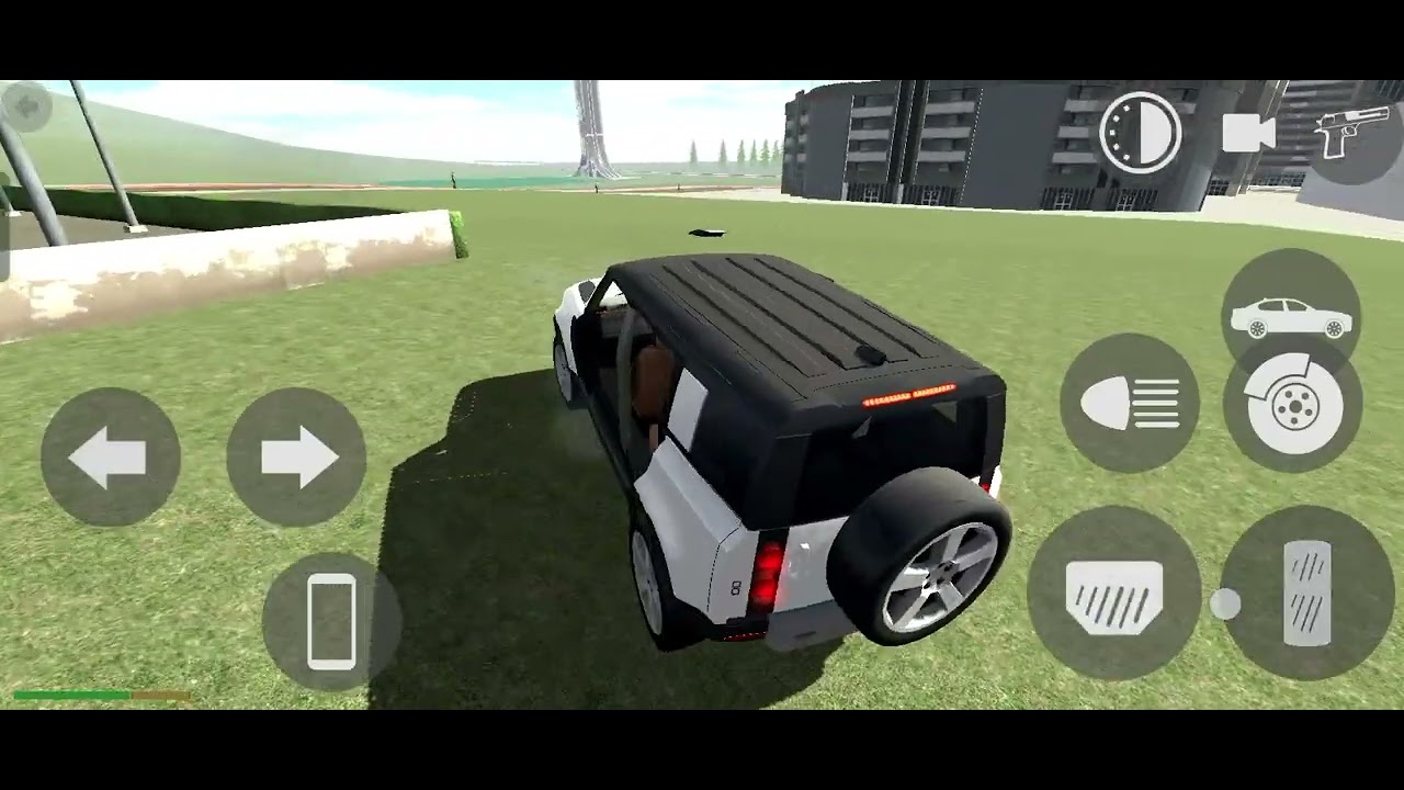 Indian bike 3D game ka Khatarnak stunt