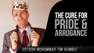 The Cure For Pride & Arrogance ᴴᴰ ┇ Must Watch ┇ by Ustadh Muhammad Tim Humble ┇ TDR Production ┇