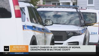 Bail hearing scheduled Friday for suspect arrested in Middle River double homicide