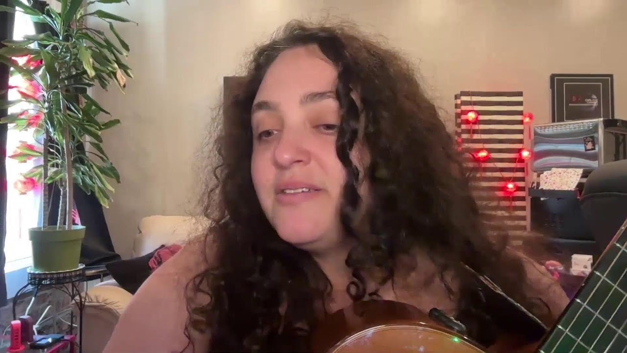 Shelley Segal - Live Stream Songwriting Series Jan 11 2026