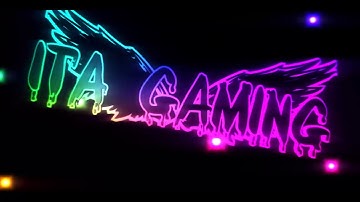 iTA Gaming intro new gaming channel.