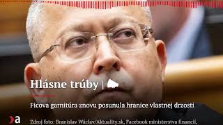 Ficova garnitúra znovu posunula hranice vlastnej drzosti | Aktuality #n-l