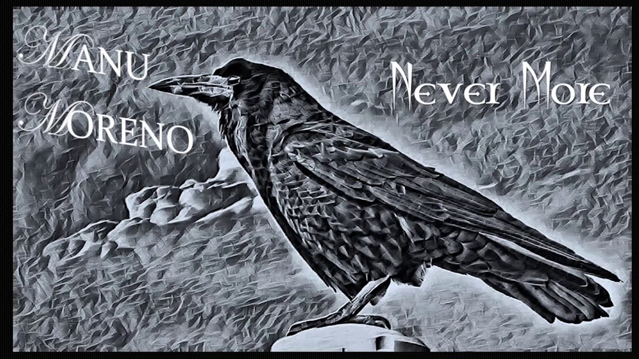 Manu Moreno - Never More (Complete Album) (Music for Relax and Concentration)