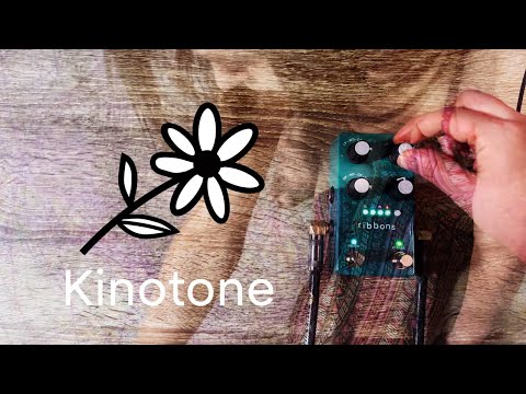Kinotone ribbons ギターエフェクター Ribbons - Kinotone