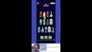 Nut Sort 3D: Color Match (Level 41 - level 86)