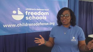 National literacy program holds training in East TN