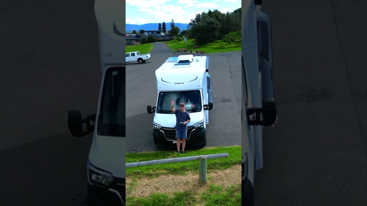 Vanlife Australia. 