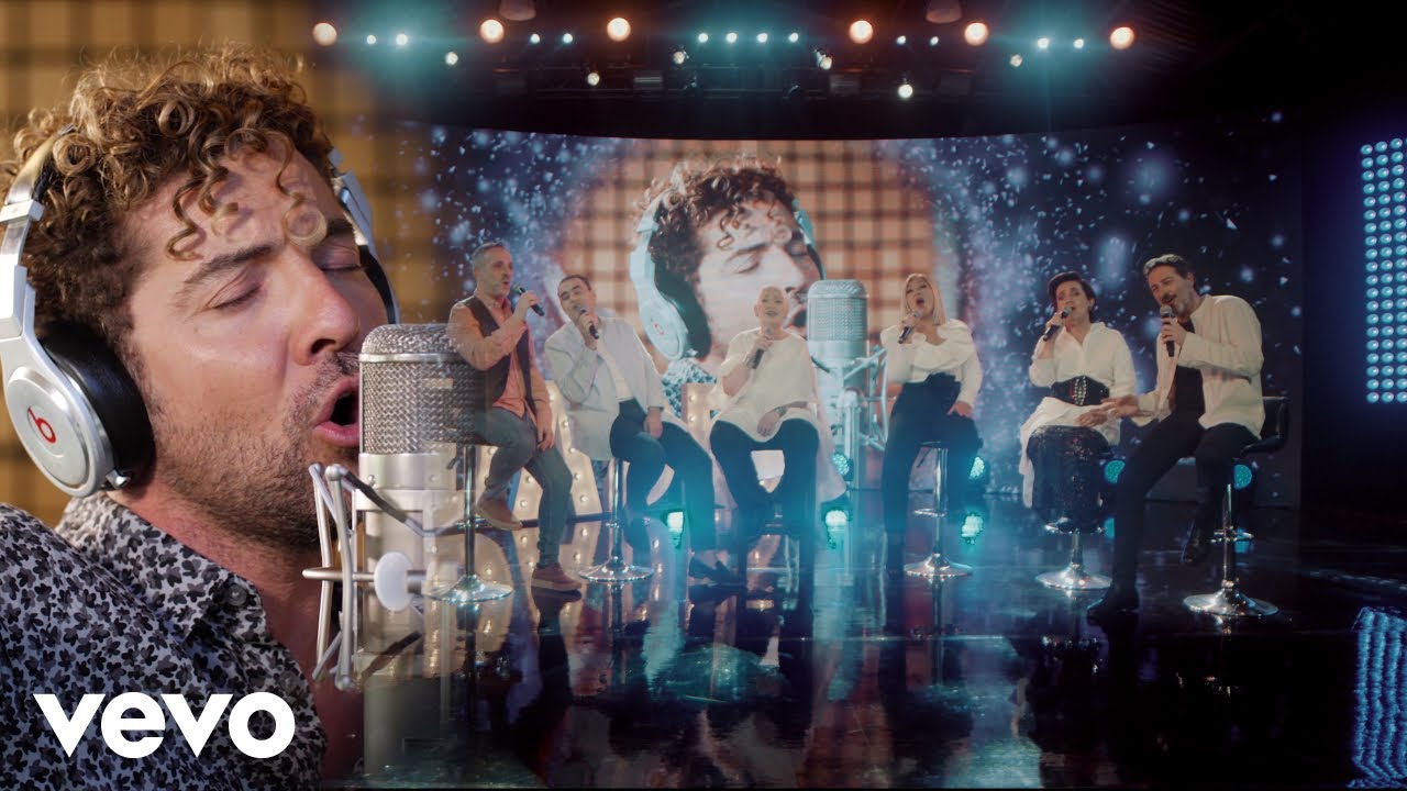 Mocedades, David Bisbal - Quién Te Cantará