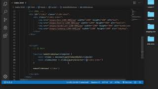 04 Slide Show Js Queryselector And Queryselectorall