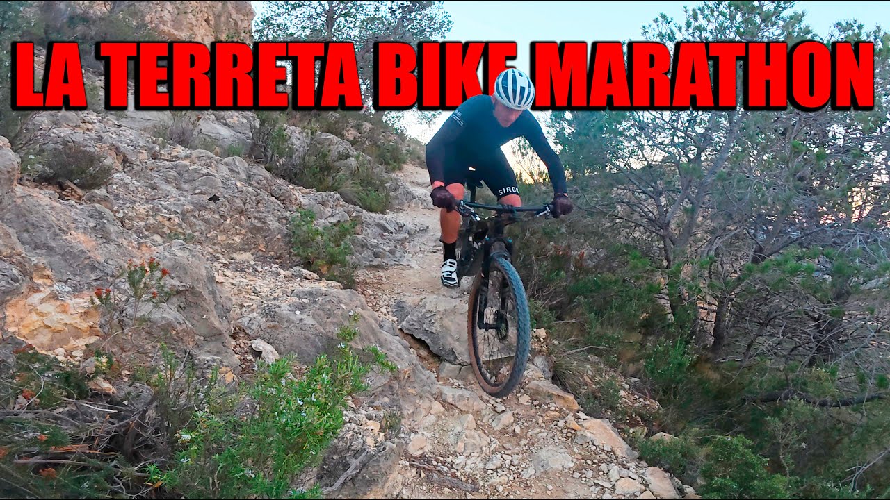 LA TERRETA BIKE MARATHON 2025 | CARRERON DE LOCOS