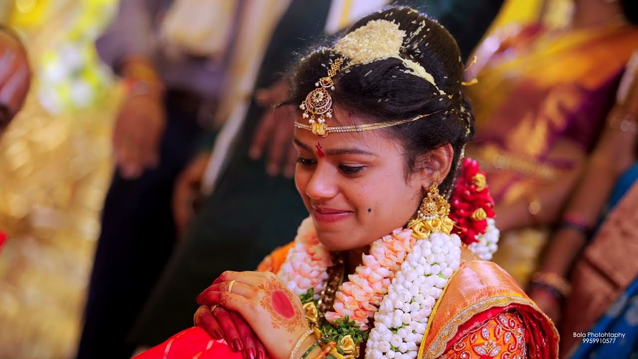 Wedding Suresh + Tanuja