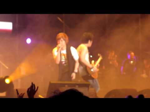 2012海洋音樂祭-五月天-三個傻瓜
