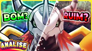 Analisei Digimon Rumble Arena em 2026 e ele envelheceu MAL?