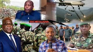 IGITENDO SIMUSIGA MA23 BIHANIJE NANONE BAHUSHA ABA GENERAL BUBURUNDI NEVA NA TSHISEKED UBWOBA NIBWOS