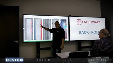 Rack and Roll Solutions