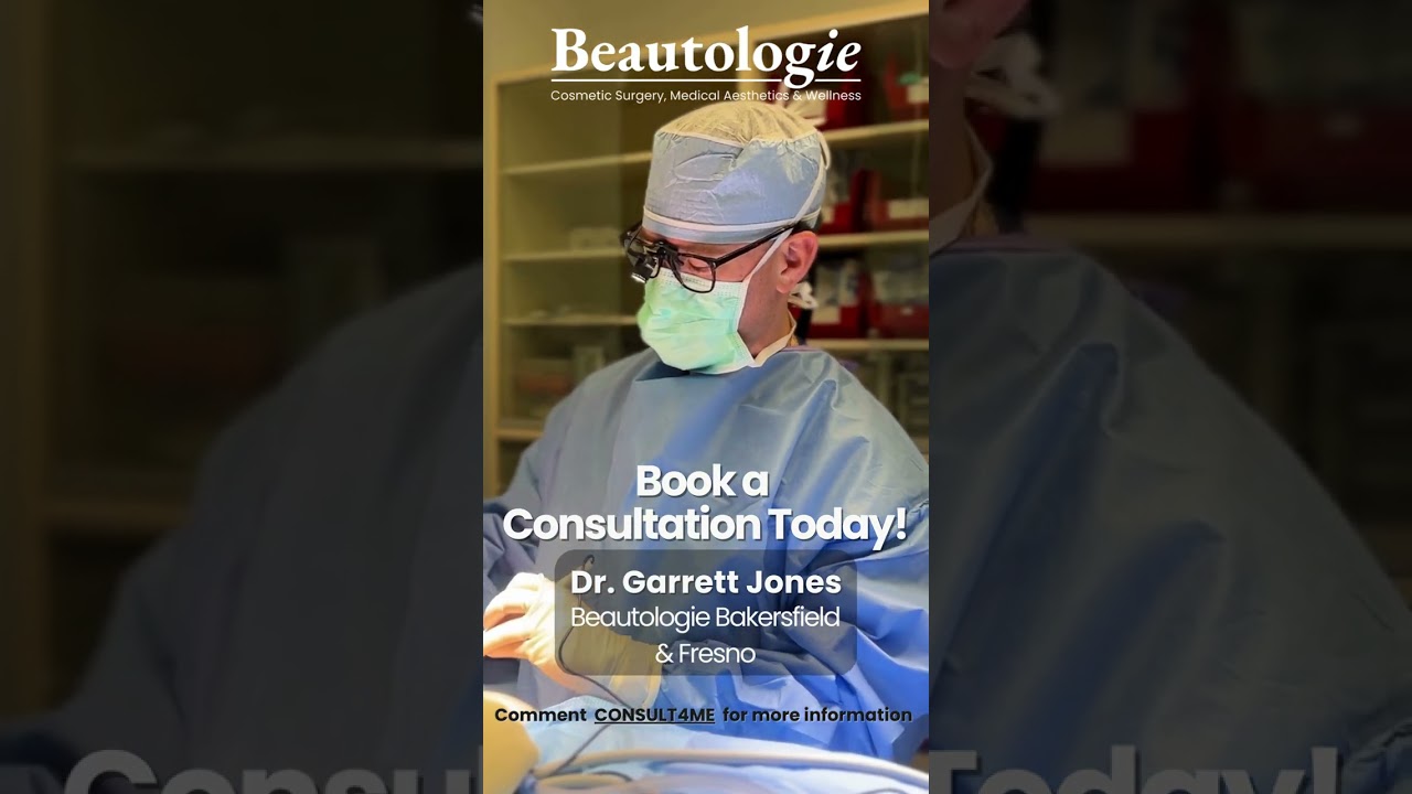✨Dr. Garrett Jones specializes in enhancing curves at Beautologie✨