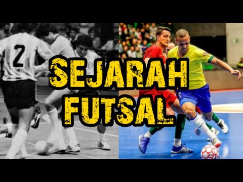 Sejarah Futsal  #sejarahfutsal #futsal
