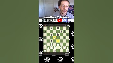 Chess Addiction Is A Problem #chess #shorts