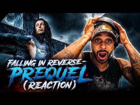 MASTERPIECE! | FALLING IN REVERSE- PREQUEL (REACTION)