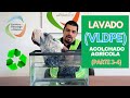 RECICLAJE DE ACOLCHADO AGRICOLA (LAVADO)