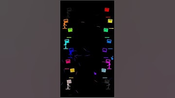 RTTB Run Race ASRM in Algodoo#Short