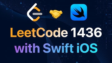 Destination City 1436 | Leetcode | Solved using Swift iOS