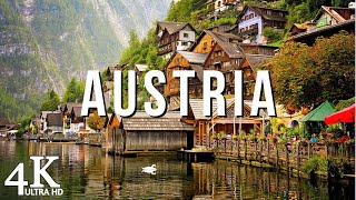 Austria 4k Ultra HD Video Relaxing Music - Peaceful Piano Music With Beautiful Stunning Nature by love music 298 views 3 years ago 11 hours, 35 minutes