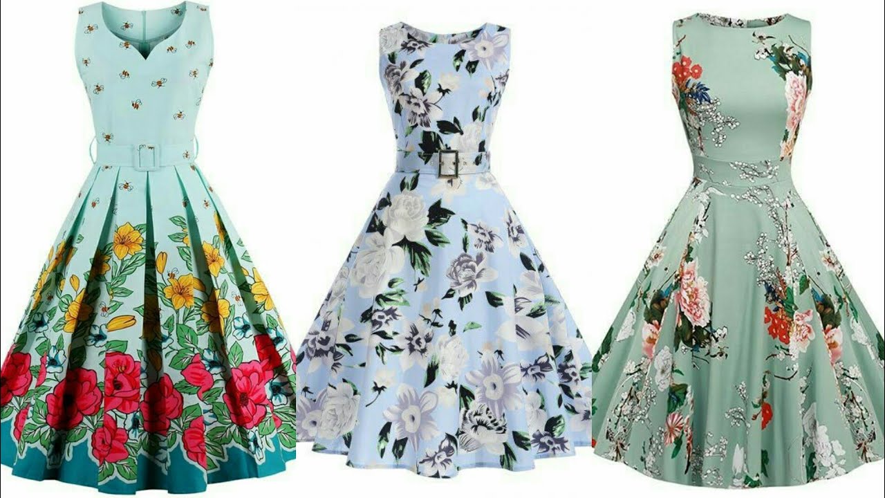 trendy cocktail dresses 2019