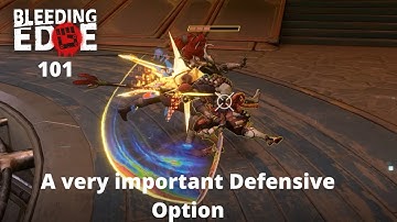 Bleeding Edge 101: Ability Super Armor