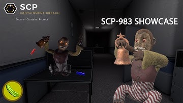 SCP-983 SHOWCASE || SCP: Unity