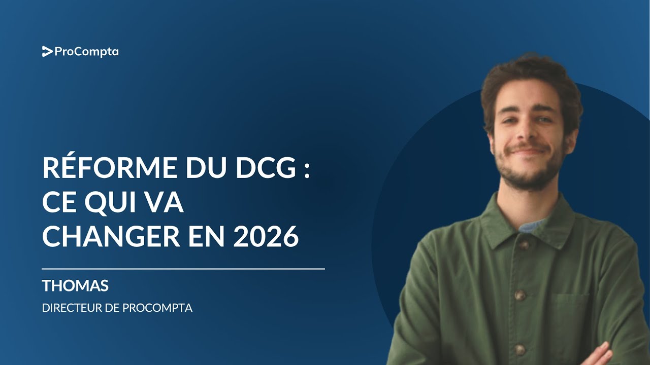 Réforme du DCG : ce qui va changer en 2026