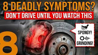 SYMPTOMS OF A BAD BRAKE CALIPER (Signs Your Brake Caliper is Failing) screenshot 3