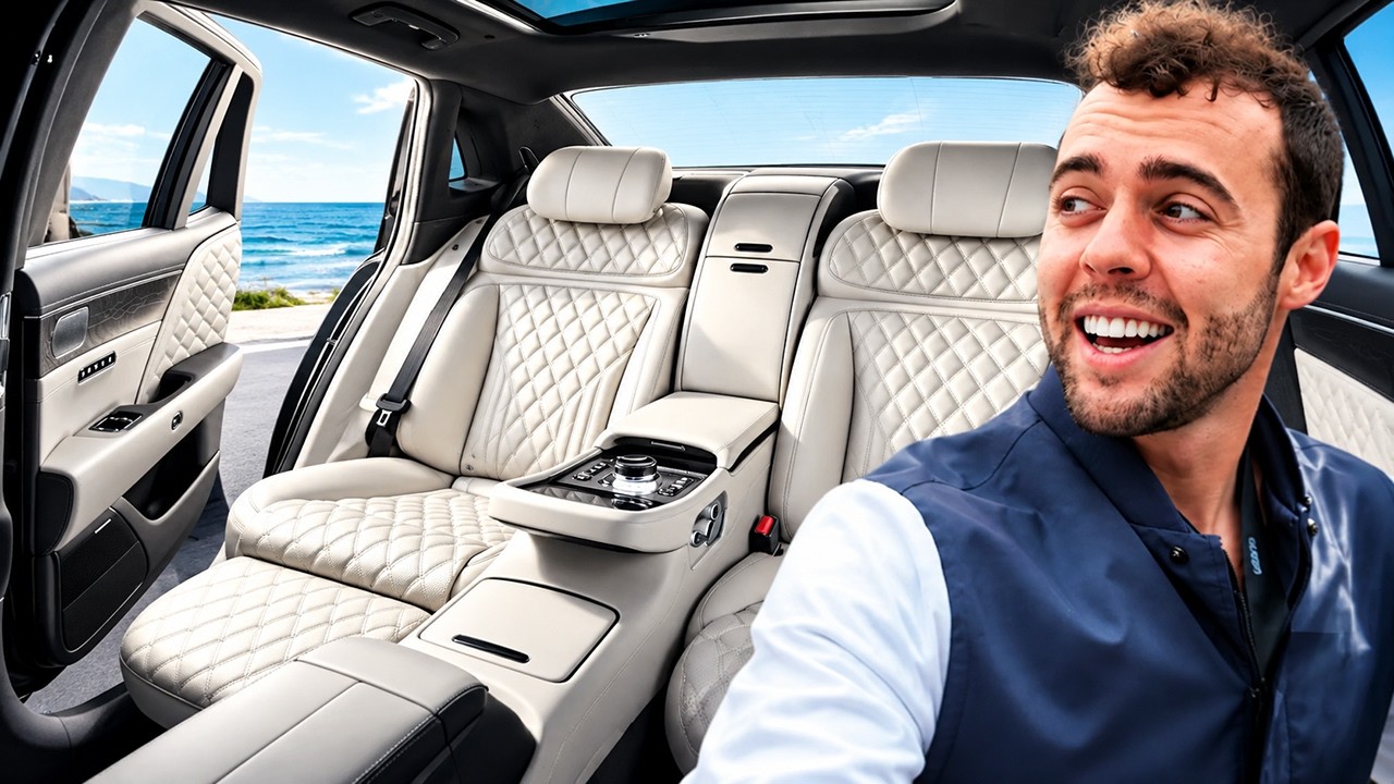 This $100,000 Genesis Is BETTER Than A Mercedes S-Class?!