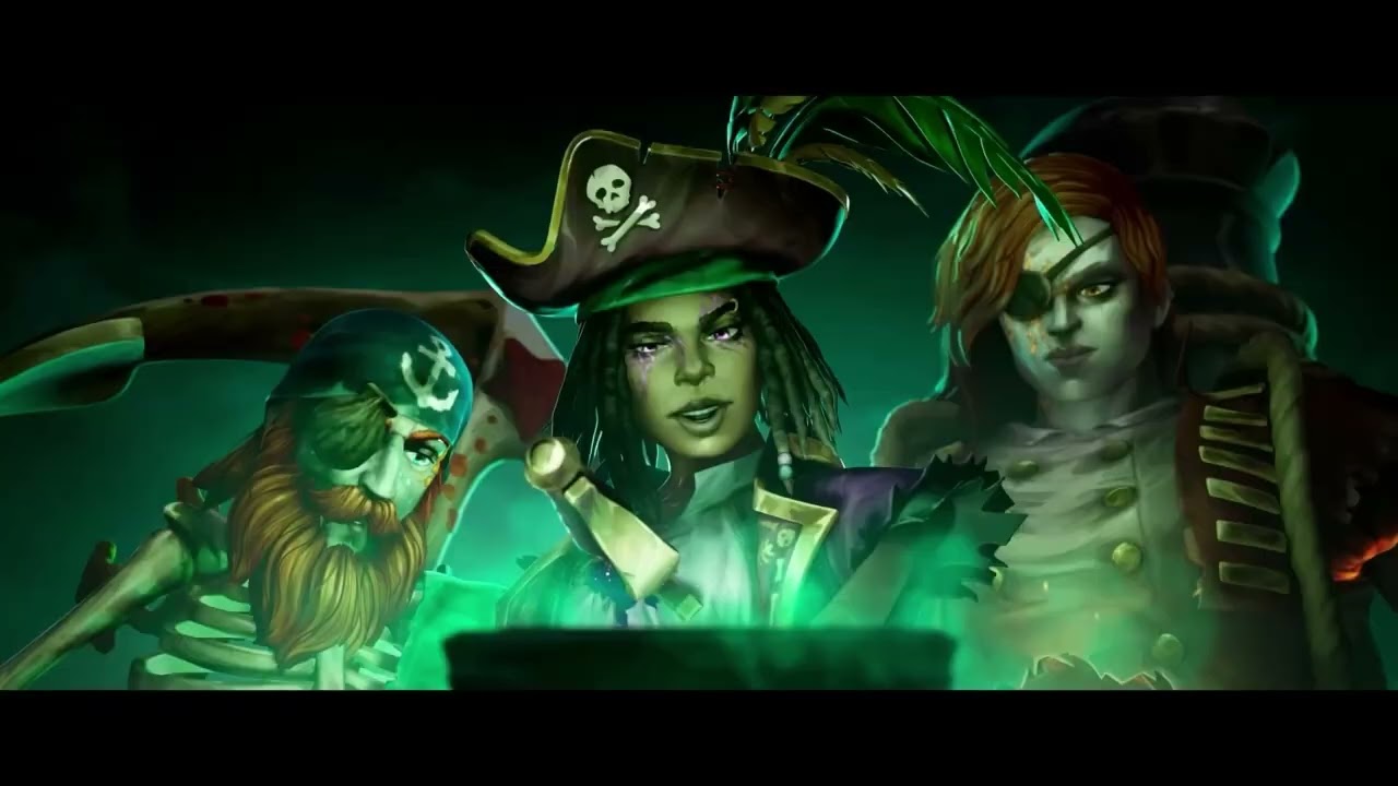 Shadow Gambit: The Cursed Crew | First Impressions (Spoiler Free)