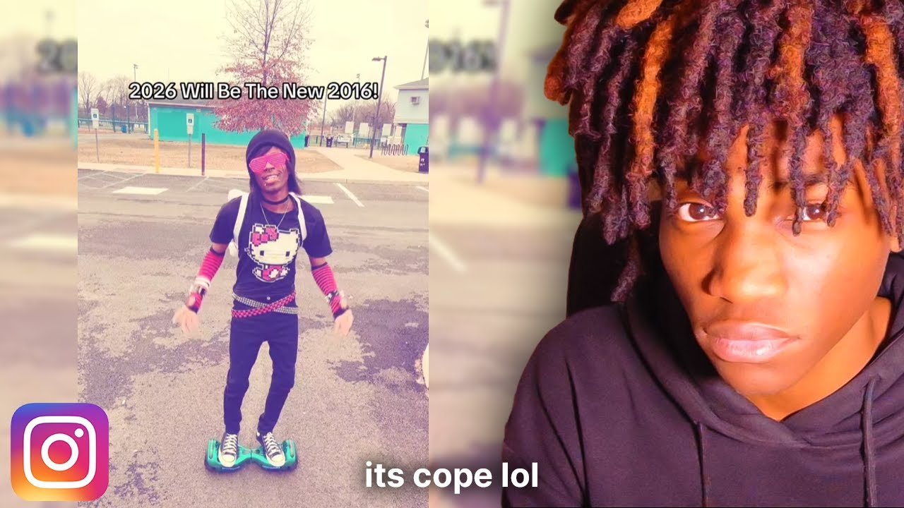 2026 год — это НЕ 2016 год, лол.