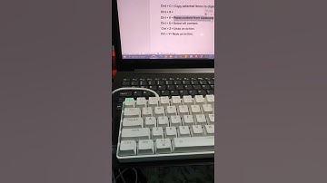 How to cut, copy, paste, undo, redo, select all at windows. #windows #shortcut #msoffice #tricks