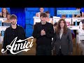 Amici 23 - I regali dei prof. di Canto