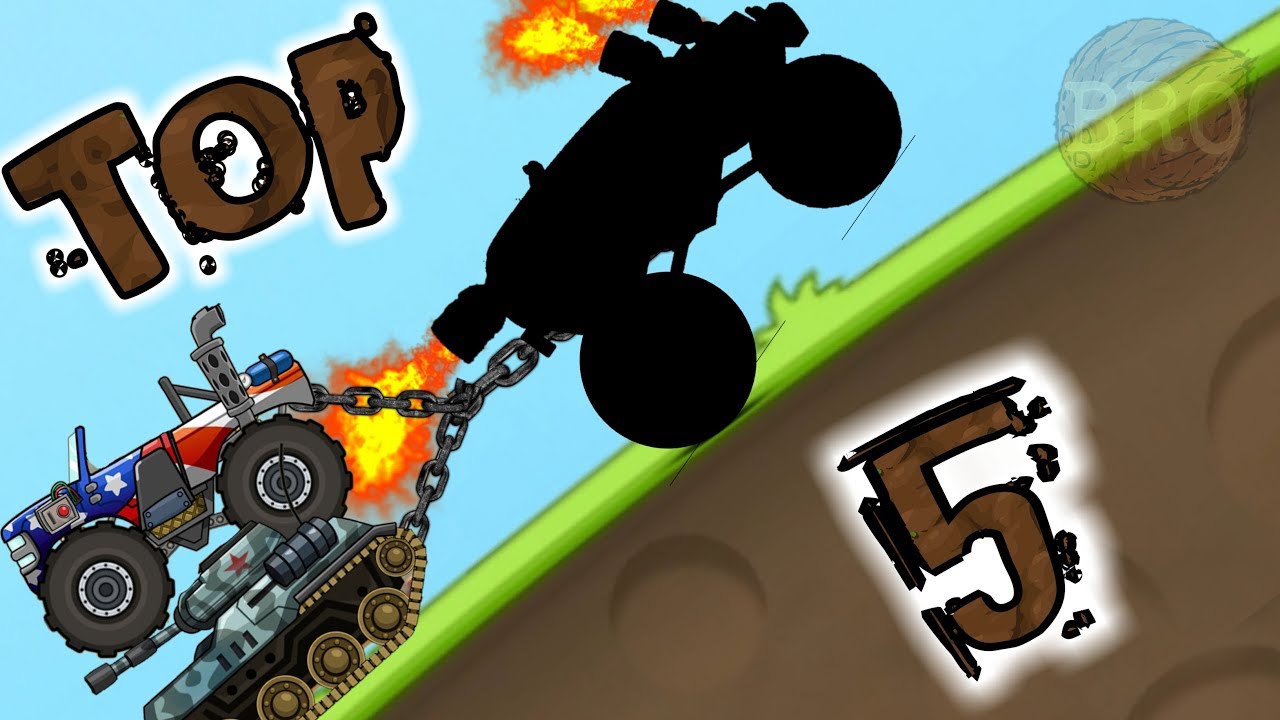 best hill climb racing car best hill climb racing car