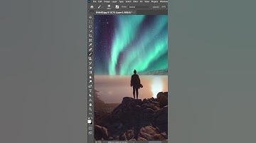 SKY REPLACEMENT | Photoshop Tutorial #photoshoptutorial #tutorialsvideos #shorts