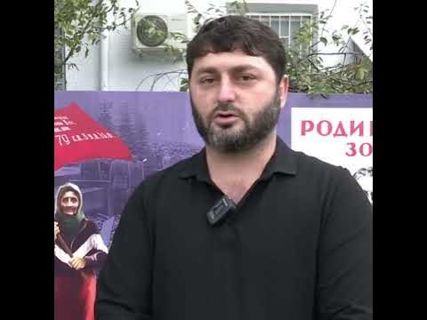 Дагестанский активист Шамиль Абдулаев ответил Сергею Меликову и ...