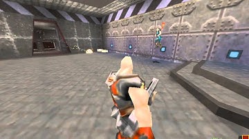 Quake 2 CTF - Crayola Clan ]CC[ vs Clan TULL - q2ctf2 - Spectator POV - LST Match