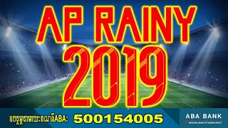 AP Rainy 2019 Font Football By Black Font Free all download Font OTF And AI for 2022