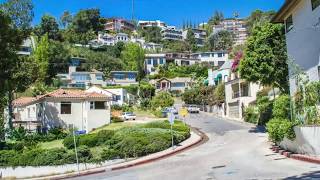Best Views of Bird Streets in Los Angeles, CA