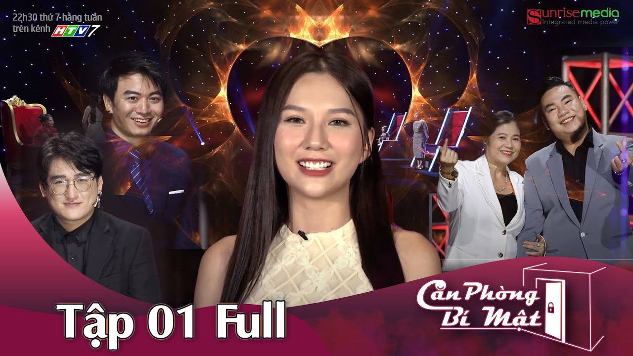 CĂN PHÒNG BÍ MẬT TẬP 1 | Tìm được CHÀNG RỂ trong mơ, mẹ ngã ngửa vì BÍ MẬT ĐỘNG TRỜI của con gái