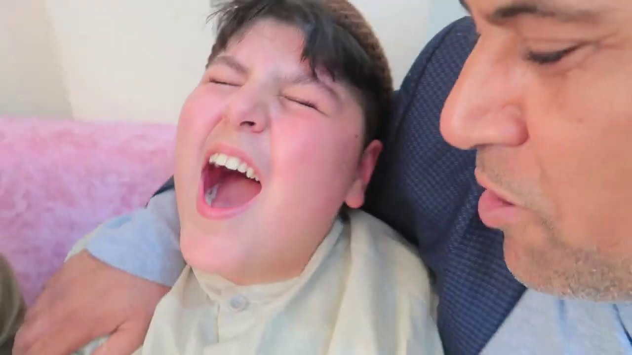 لما تطهر الولد 👶وهوي بالعمر كبير //فلم سيدو ودادو الحلقة الثانية//فلم مضحك كتير 😂😂