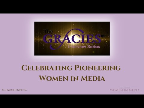 Celebrate Pioneering Women in Media