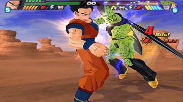 Matthew Greer Match Request: Ultimate Gohan vs Cell (Perfect)