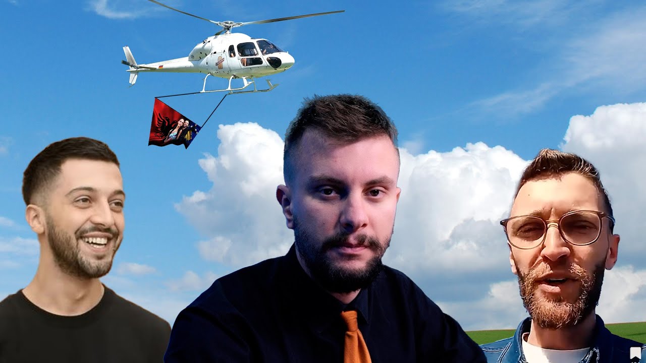 Helikopteri i Gjestit dhe mashtrimi i madh