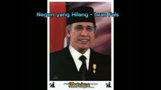 Negeri yang Hilang - Iwan Fals (Lagu Ghoib) || #metasena